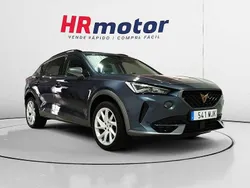 Gris Usado 2023 Cupra Formentor SUV | 22.490 € (Super precio)