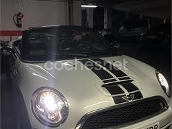 Gris / plata Usado 2012 Mini Cooper S Cabriolet Descapotable | 18.000 €