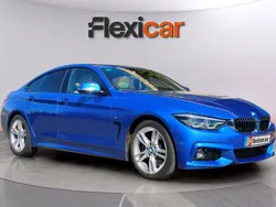 Azul Usado 2019 BMW 430 Gran Coupé Coupe | 32.990 €