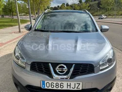 Gris / plata Usado 2012 Nissan Qashqai Acenta SUV | 9690 € (Precio justo)