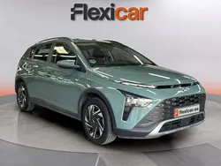 Verde Usado 2022 Hyundai Bayon SUV | 13.290 € (Precio justo)