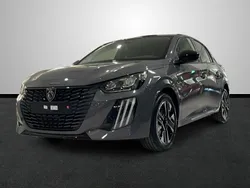 Gris Nuevo 2024 Peugeot 208 Allure Utilitario | 19.790 € (Precio justo)