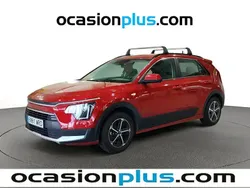 Rojo Usado 2024 Kia Niro SUV | 22.500 € (Buen precio)