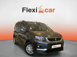 Gris Usado 2019 Peugeot Rifter Active Monovolumen | 14.770 € (Buen precio)