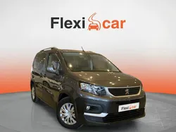 Gris Usado 2019 Peugeot Rifter Active Monovolumen | 16.390 € (Precio justo)