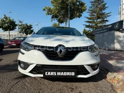 Blanco Usado 2019 Renault Mégane IV Bose Edition Berlina | 14.500 € (Precio justo)