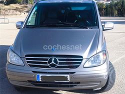 Cinzento Usado 2010 Mercedes Viano Monovolume | 16.000 € (Preço justo)