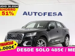 Usado 2017 Audi Q2 S-Line SUV | 17.950 € (Precio justo)