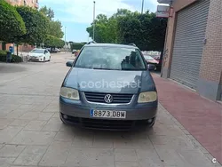Gris / plata Usado 2004 VW Touran Edition Monovolumen | 3499 € (Buen precio)
