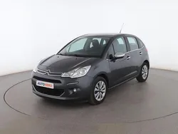 Gris Usado 2014 Citroën C3 Utilitario | 7399 € (Precio justo)
