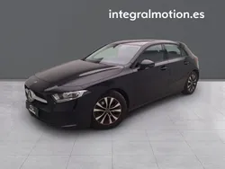 Negro Usado 2020 Mercedes A180 Berlina | 25.500 € (Precio justo)