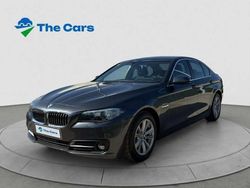 Gris Usado 2015 BMW 520 Berlina | 19.990 € (Precio justo)