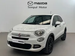 Blanco Usado 2016 Fiat 500X Pop Star SUV | 11.180 € (Precio justo)