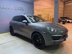 Gris Usado 2011 Porsche Cayenne SUV | 21.900 € (Precio justo)