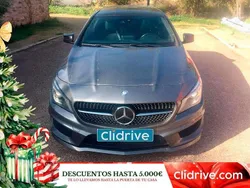 Gris Usado 2015 Mercedes C220 Urban Familiar | 15.490 € (Un poco caro)