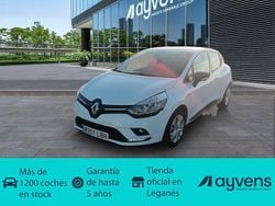 Blanco Usado 2019 Renault Clio IV LIMITED Berlina | 10.200 € (Precio justo)
