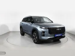 Gris Usado 2025 Jaecoo 7 SUV | 34.600 € (Precio justo)