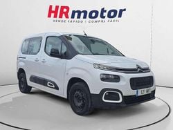 Blanco Usado 2023 Citroën Berlingo Business Class Monovolumen | 17.590 € (Buen precio)