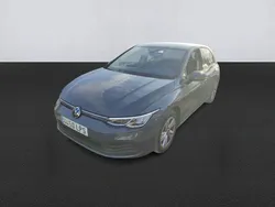 Gris Usado 2021 VW Golf VIII Life | 22.000 € (Precio justo)