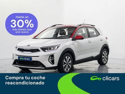 Blanco Usado 2021 Kia Stonic SUV | 15.990 € (Precio justo)