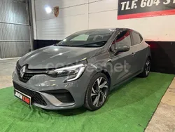 Gris / plata Usado 2020 Renault Clio V RS Line Berlina | 16.449 € (Caro)