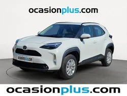 Blanco Nuevo 2024 Toyota Yaris Cross Business Edition SUV | 23.728 € (Buen precio)