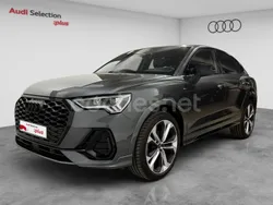Gris / plata Usado 2024 Audi Q3 Sportback SUV | 44.000 € (Un poco caro)