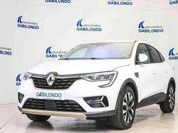 Blanco Usado 2022 Renault Arkana Equilibre SUV | 22.900 € (Caro)