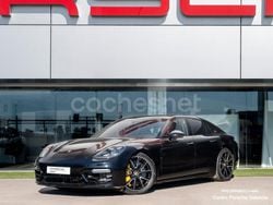 Negro Usado 2023 Porsche Panamera Turbo S Berlina | 149.900 €