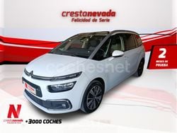 Blanco Usado 2019 Citroën C4 SpaceTourer Feel Monovolumen | 15.990 € (Un poco caro)
