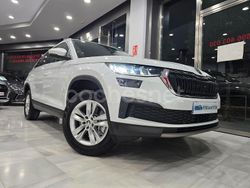 Blanco Usado 2022 Skoda Kodiaq Ambition SUV | 25.890 € (Precio justo)