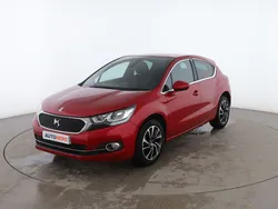 Rojo Usado 2017 Citroën DS4 PureTech Utilitario | 9199 €