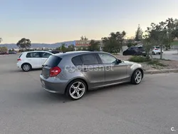 Gris / plata Usado 2009 BMW 116 Utilitario | 7500 € (Precio justo)