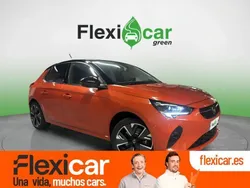 Naranja Usado 2020 Opel Corsa-e Edition Utilitario | 14.490 € (Precio justo)