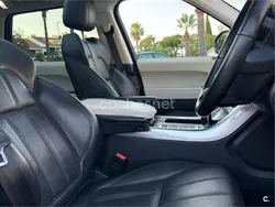 Azul Usado 2016 Land Rover Range Rover Sport HSE Dynamic SUV | 31.999 € (Precio justo)