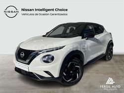 Otro Usado 2024 Nissan Juke N-Connecta SUV | 20.900 € (Precio justo)
