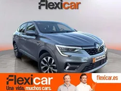 Gris Usado 2023 Renault Arkana Evolution SUV | 17.690 € (Buen precio)