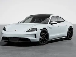 Blanco Usado 2024 Porsche Taycan Berlina | 117.500 €