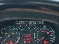 Gris / plata Usado 2005 Audi A3 Sportback Ambition Berlina | 7000 € (Buen precio)