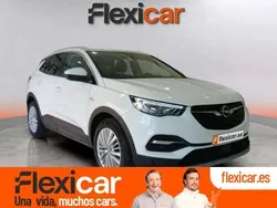 Blanco Usado 2018 Opel Grandland X Excellence SUV | 11.470 € (Super precio)