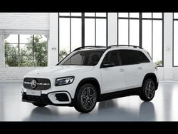 Blanco polar Nuevo 2025 Mercedes GLB200 SUV | 54.900 €