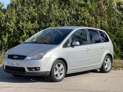 Gris Usado 2006 Ford C-MAX Trend Monovolumen | 5490 € (Precio justo)