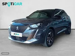 Gris Usado 2023 Peugeot 2008 Allure SUV | 18.900 € (Precio justo)