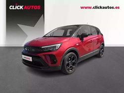 Rojo Usado 2024 Opel Crossland Elegance SUV | 14.000 € (Buen precio)