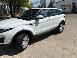 Blanco Usado 2017 Land Rover Range Rover evoque HSE SUV | 12.950 € (Super precio)