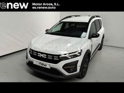Blanco Usado 2023 Dacia Jogger Extreme Monovolumen | 20.900 € (Caro)