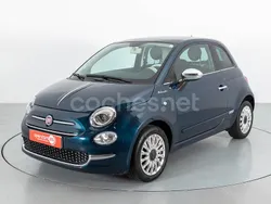 Azul Usado 2022 Fiat 500 Dolcevita Berlina | 11.500 € (Precio justo)