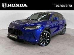 Azul Usado 2024 Honda ZR-V Advance SUV | 36.900 € (Precio justo)