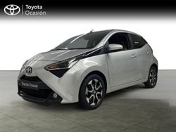 Plata Usado 2021 Toyota Aygo X-play Utilitario | 12.890 € (Precio justo)