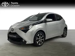 Plata Usado 2021 Toyota Aygo X-play Utilitario | 12.890 € (Precio justo)